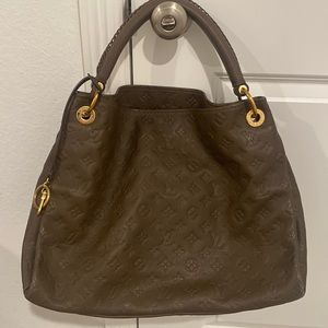 Louis Vuitton París made in Spain